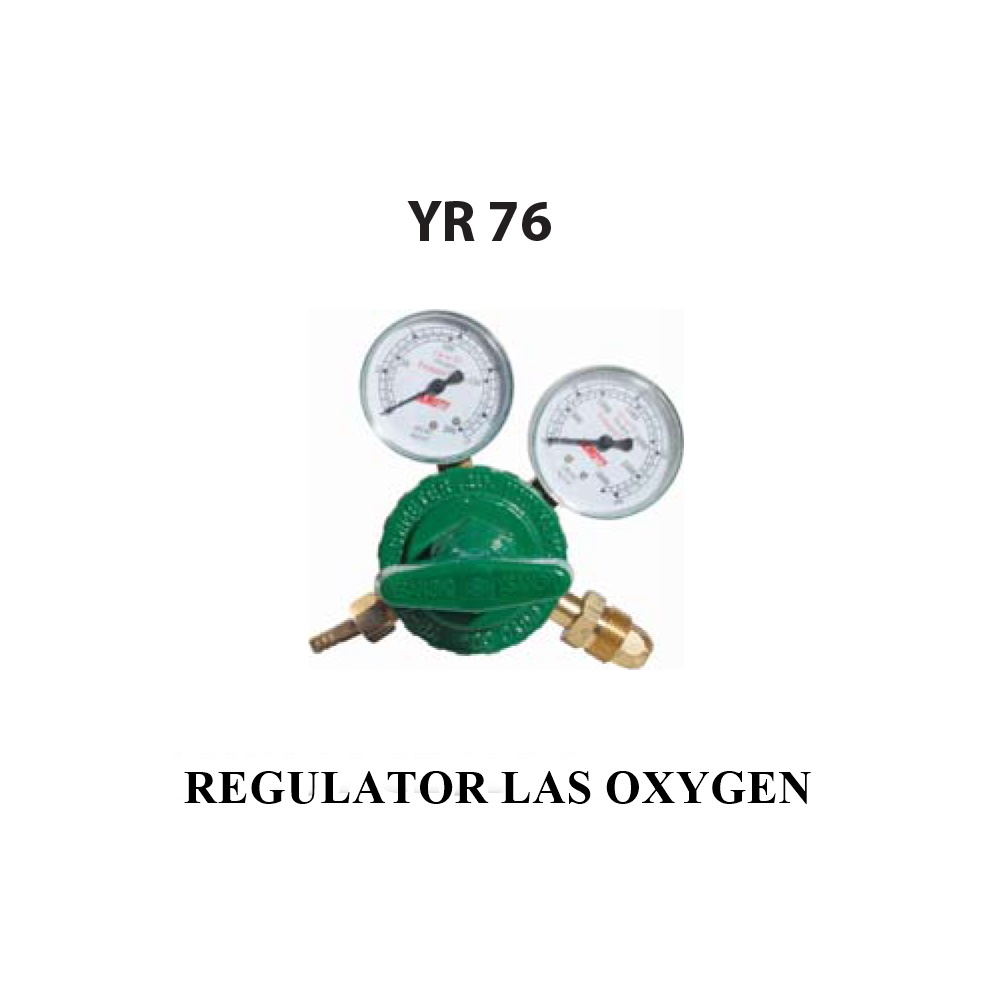 Regulator Las Oxygen Max Yamato JAPAN