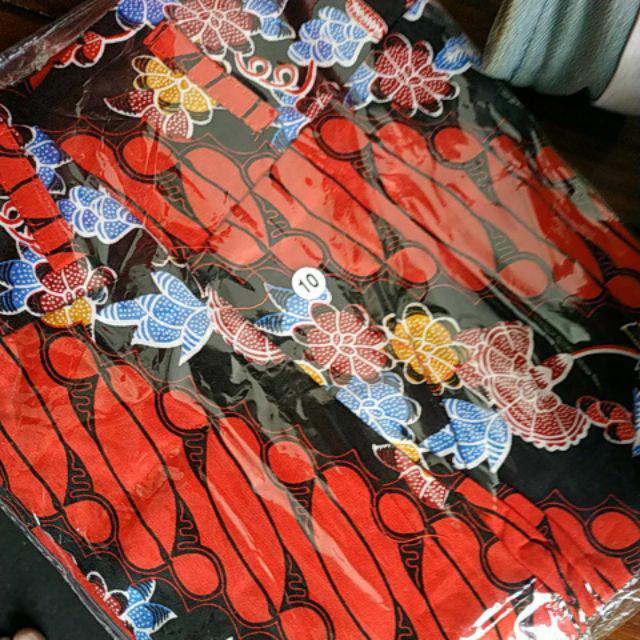 Kulot Batik Anak Murah