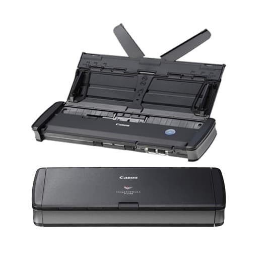 SCANNER CANON IMAGE FORMULA P-215II P215II P 215II 15 PPM | | ADF | USB POWERED - GARANSI RESMI