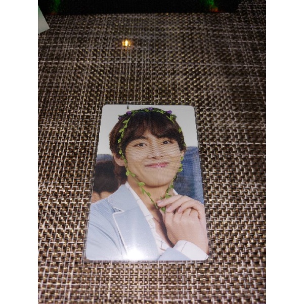Tae Daun (pc taehyung dicon)