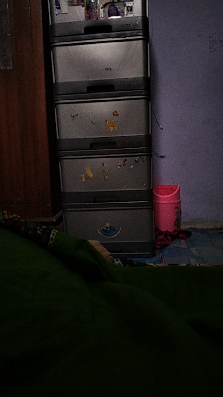 Penutup Makanan Hangat Anti Debu Tudung Saji Susun 4 Tingkat/food Storage Food Cover Tutup Sayur Jmt