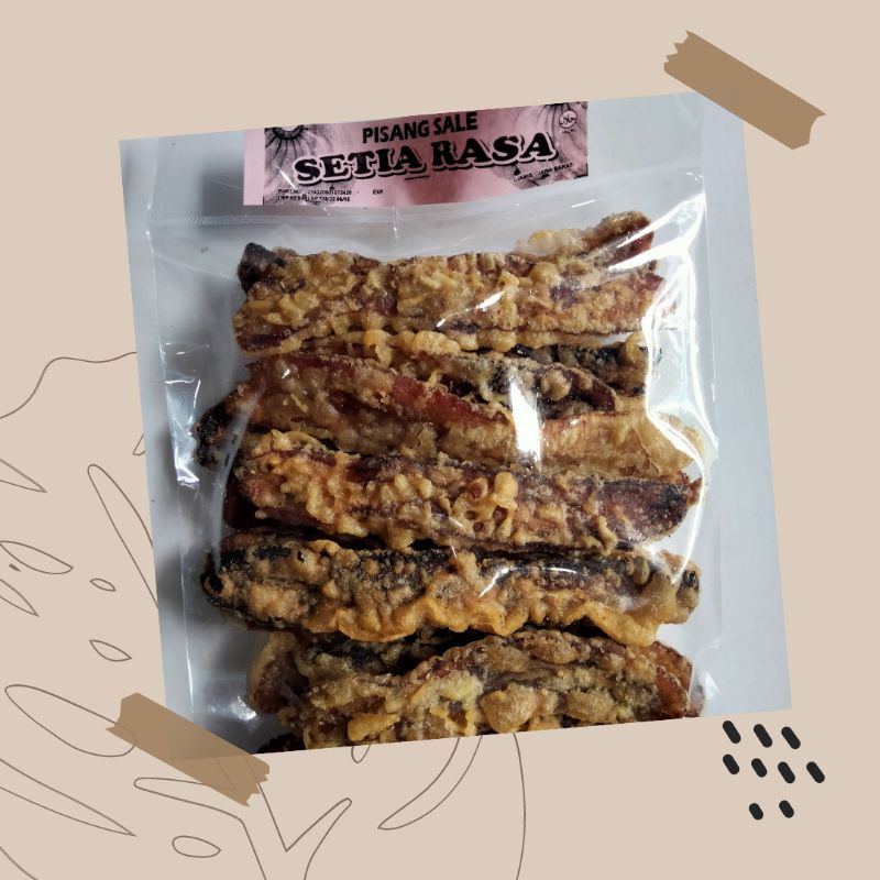 

PISANG/SALE/SETIARASA/ENAK/MURAH/500gr