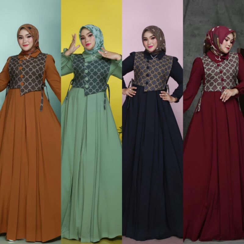 MARIPOSA DRESS Vol. 2 Identity by Irna