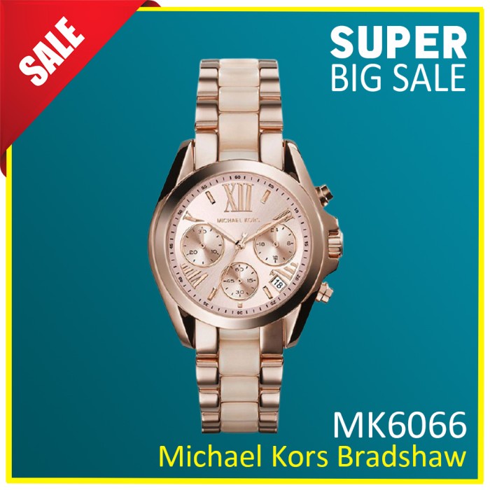 Jam Tangan Michael Kors MK6066 Original  Wanita