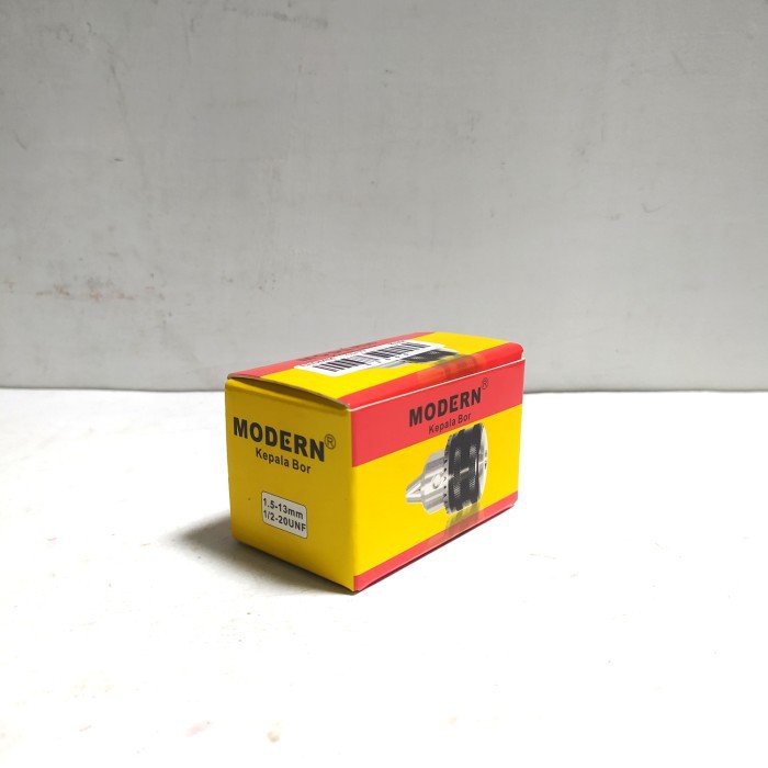 Kepala Bor 13mm Drat Modern