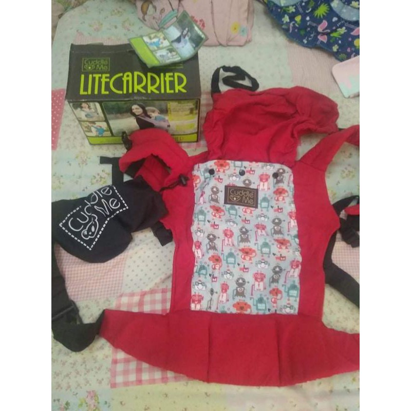 Preloved Lite Carrier