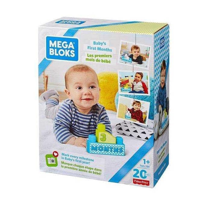 baby mega bloks