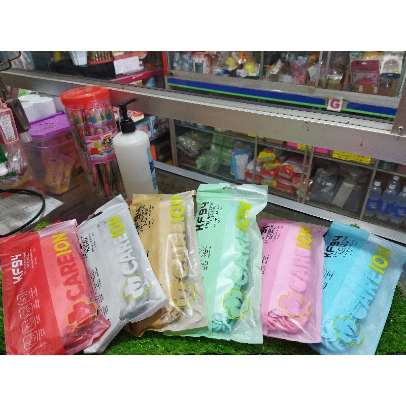 Masker KF94 Careion