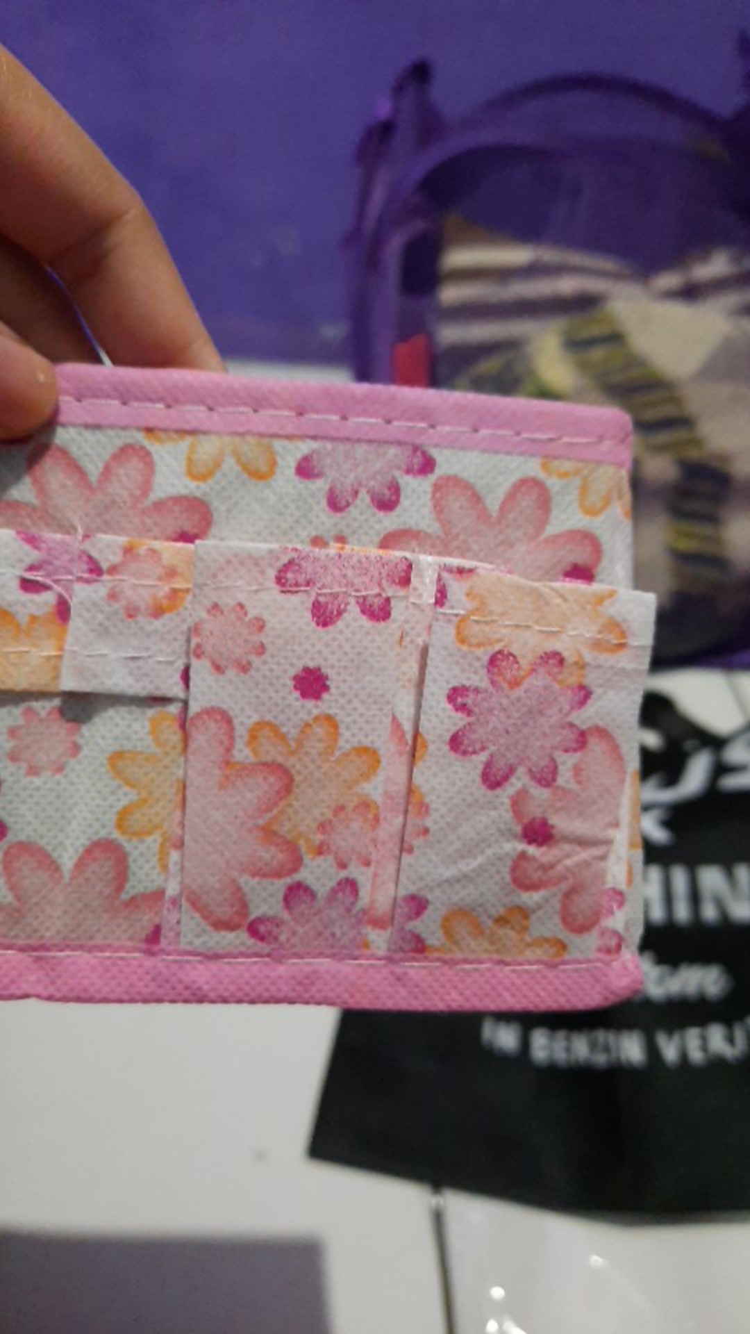 Kotak Serba Guna, Kotak Penyimpanan, Kotak Make Up, Tas Serbaguna