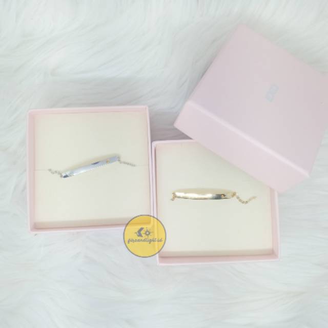 EXO CHANYEOL BIRTHDAY BRACELET