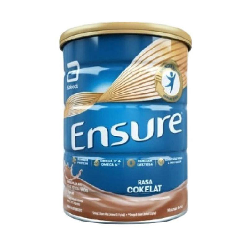 

Ensure Cokelat Susu Formula [900 g]