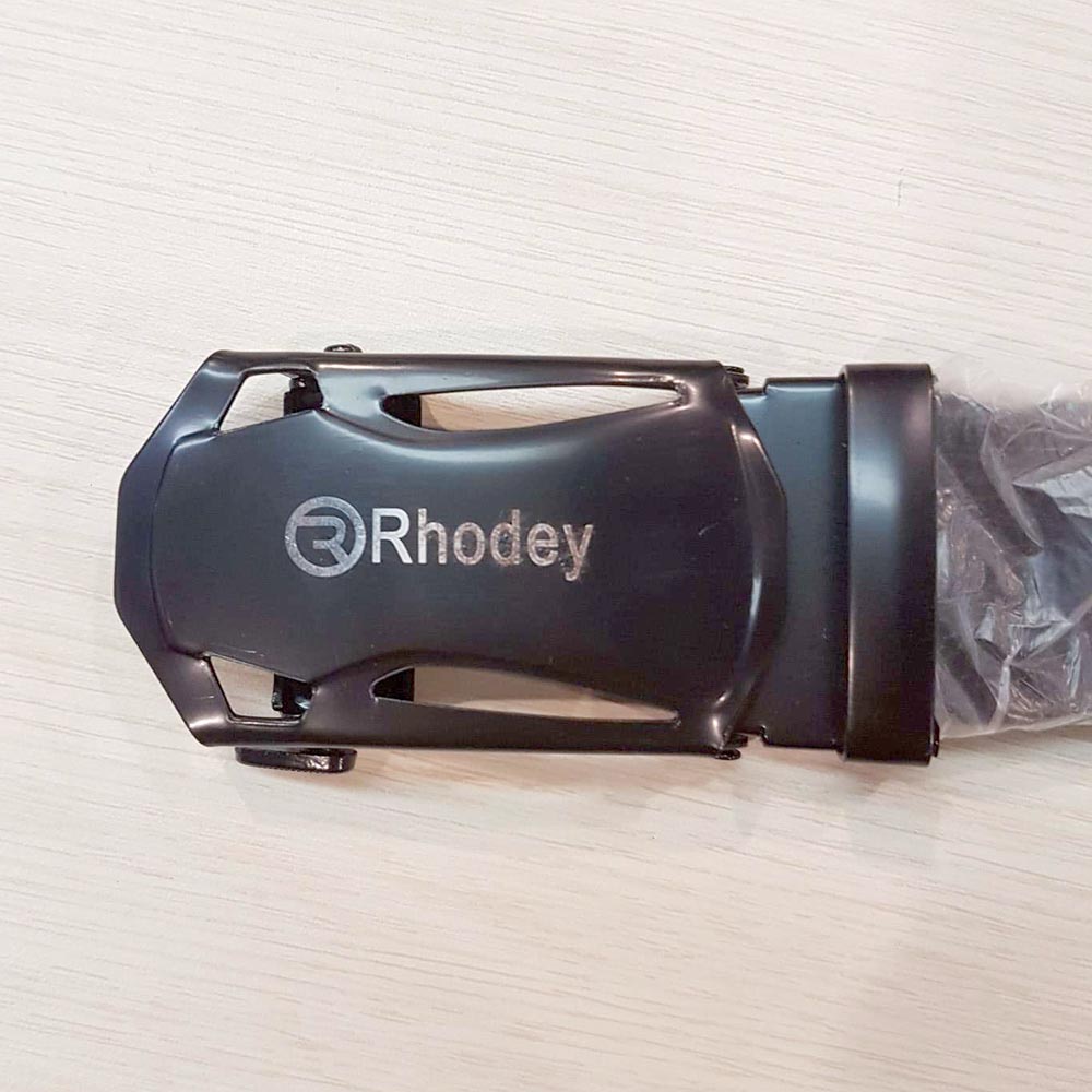 Tali Ikat Pinggang Luxury Automatic Buckle 3.5cm WQE818