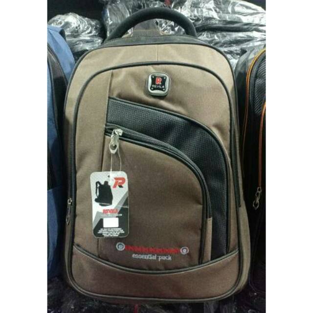 Ransel Laptop &amp; jas hujan