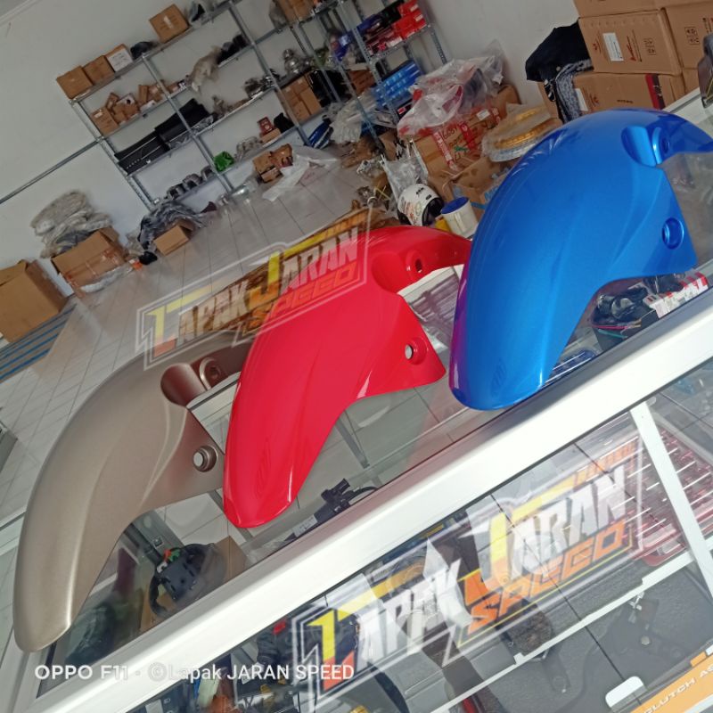 SPAKBOR DEPAN GSX SLEBOR DEPAN GSX ORIGINAL