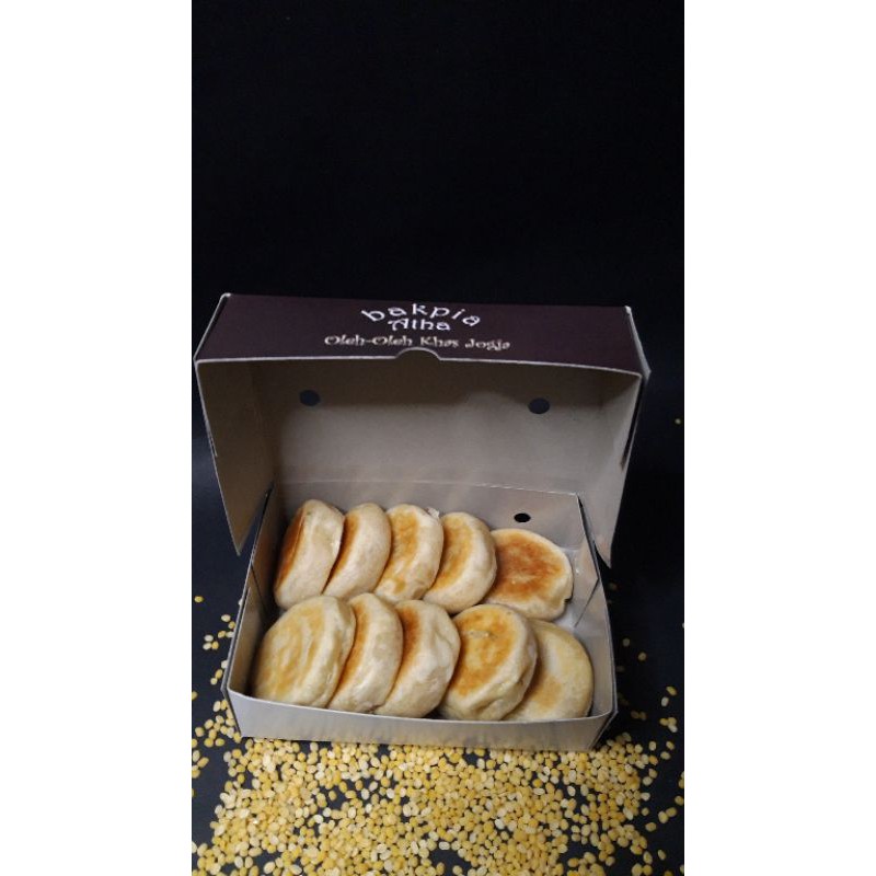 

Bakpia Jumbo