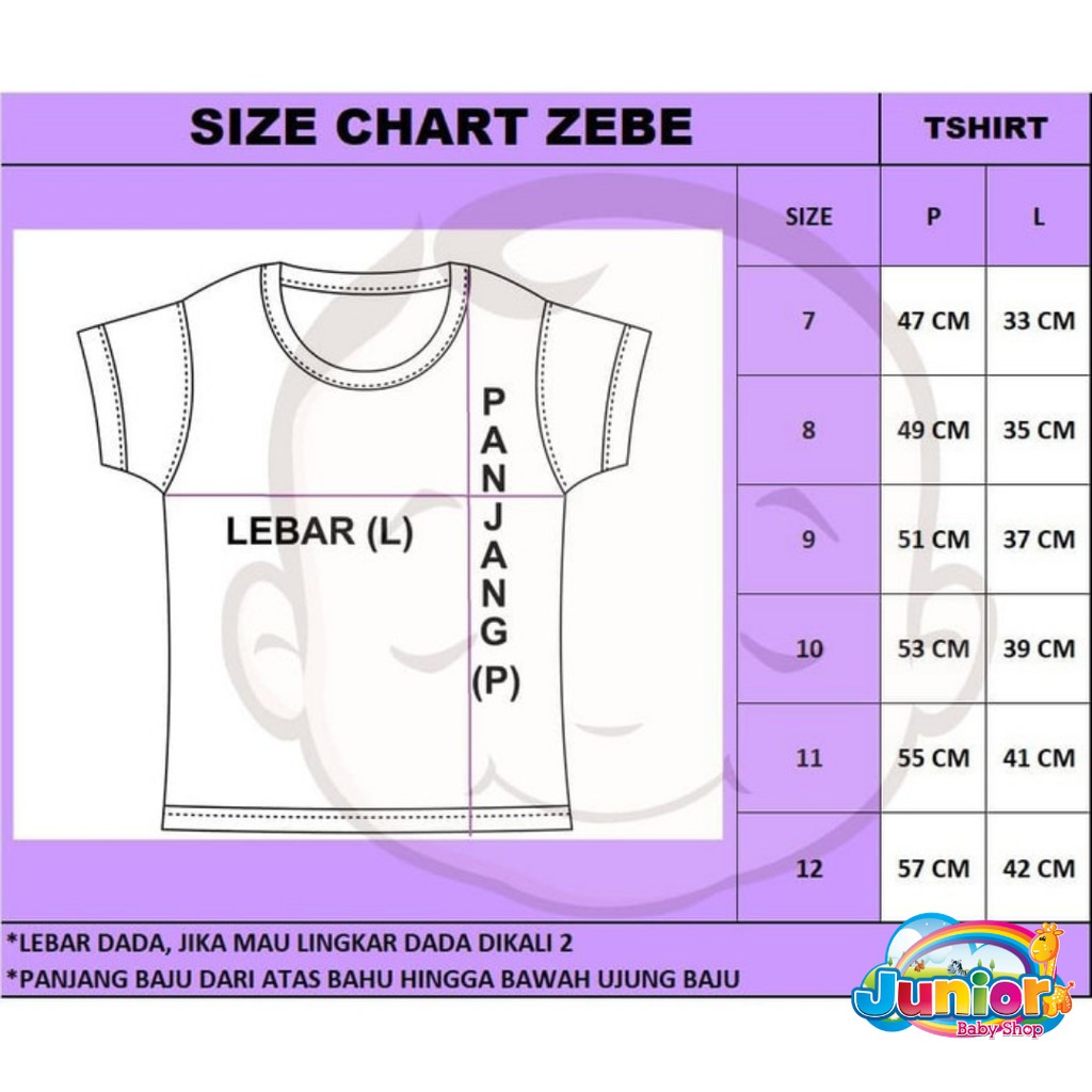 Zebe Tshirt