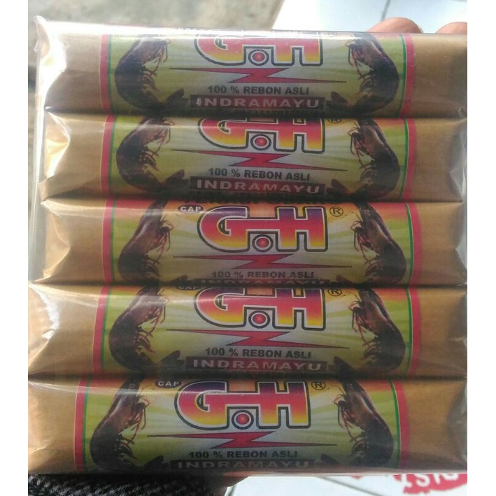 

Terasi udang GH 1pak isi 5 bungkus