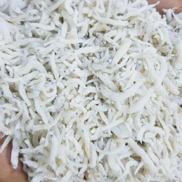 

TERI NASI MEDAN 500gram super halal hygenis