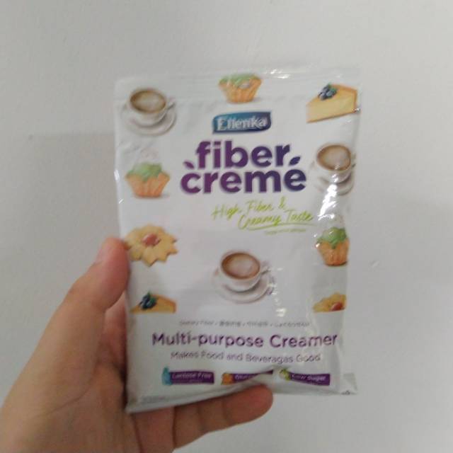 

[oddsolshop] pekanbaru/Ellenka Fiber Creme 100 gr