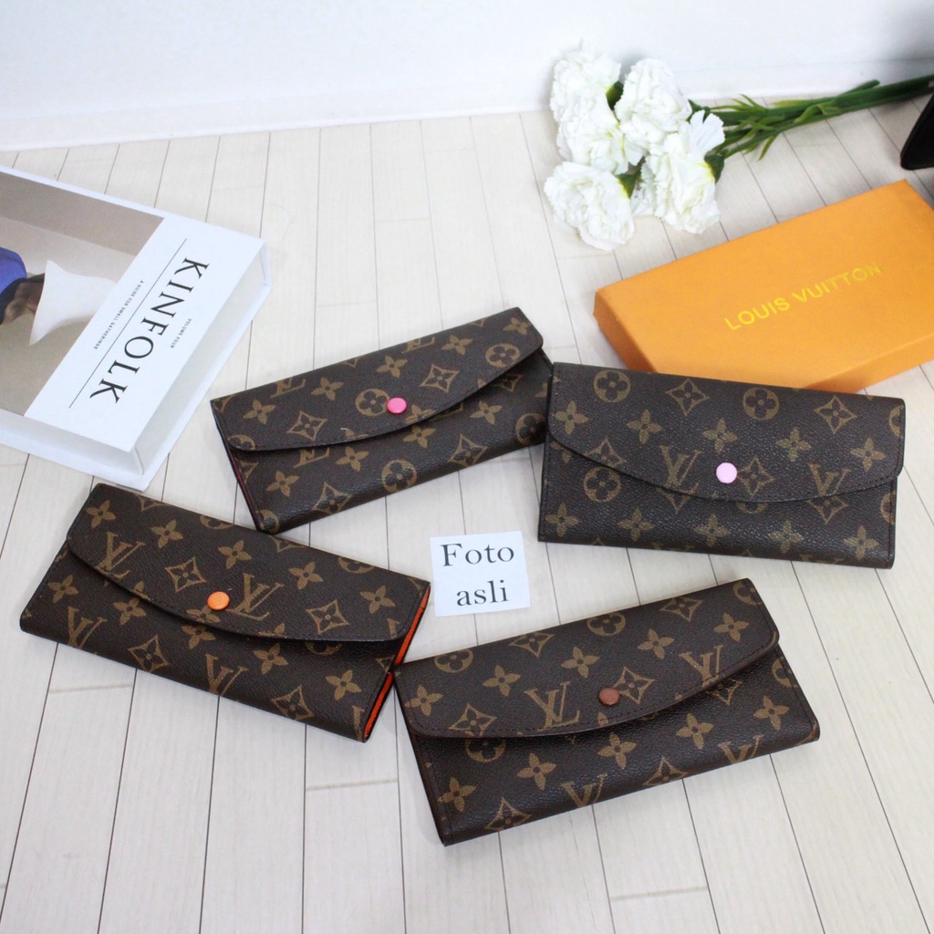 Dompet L¤uis Vuitton 3028  (FreeBox+BubbleWrap)