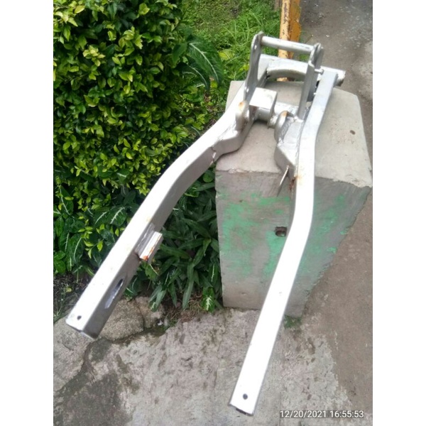 arm original satria 2 tak double disk