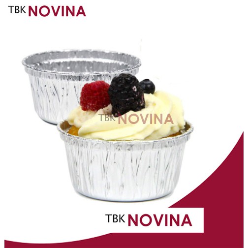 RX-14081 ALUMINIUM FOIL KOTAK WADAH CUP ROTI CAKE PAI MENTAI MACARONI SPAGHETI LASAGNA PASTEL TUTUP