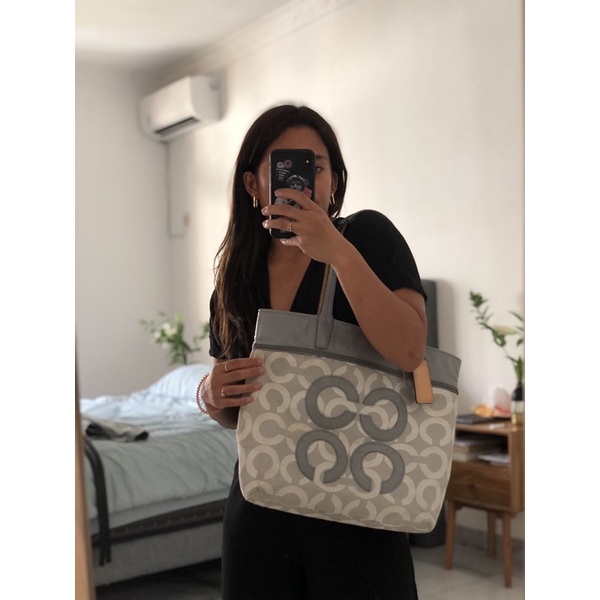 Vintage Coach bag sold