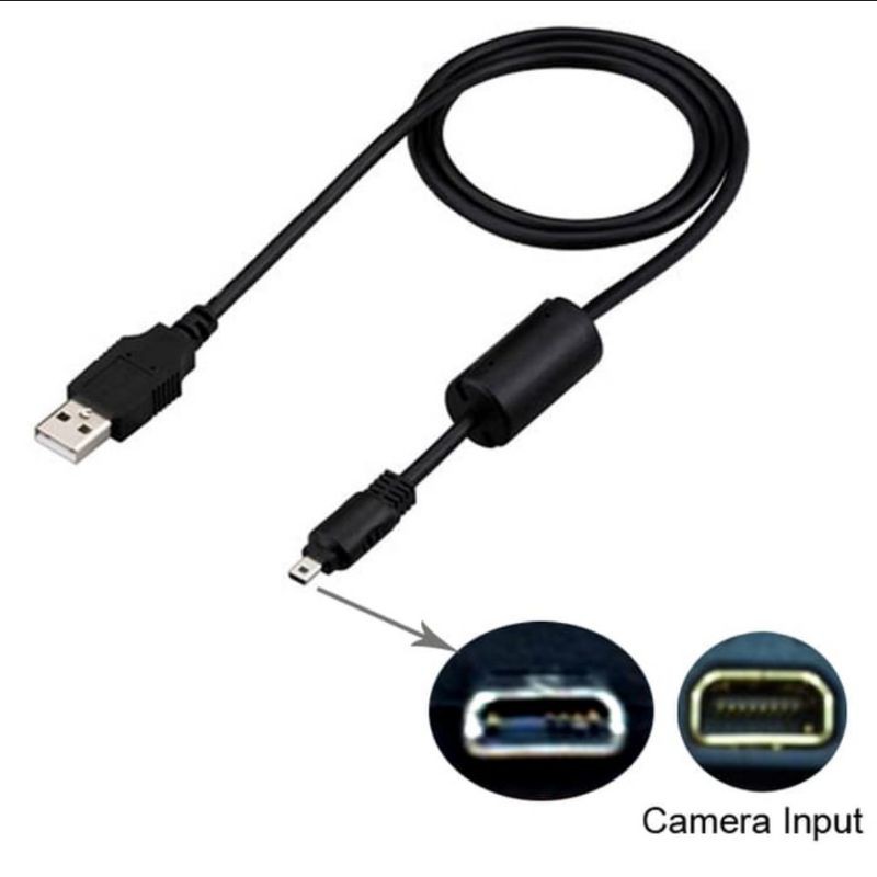 Kabel Data USB Camera SONY H200 H300 H400