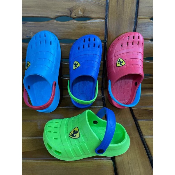 Sandal Baim Kodok Hema Anak 509A 30-35A Sandal Style Anak