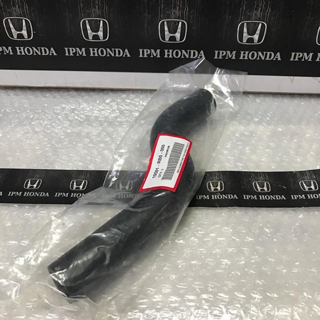 Hose Selang Radiator Atas Honda Jazz S  RS GE8 2009 2010 2011 2012 2013 19501 RB0