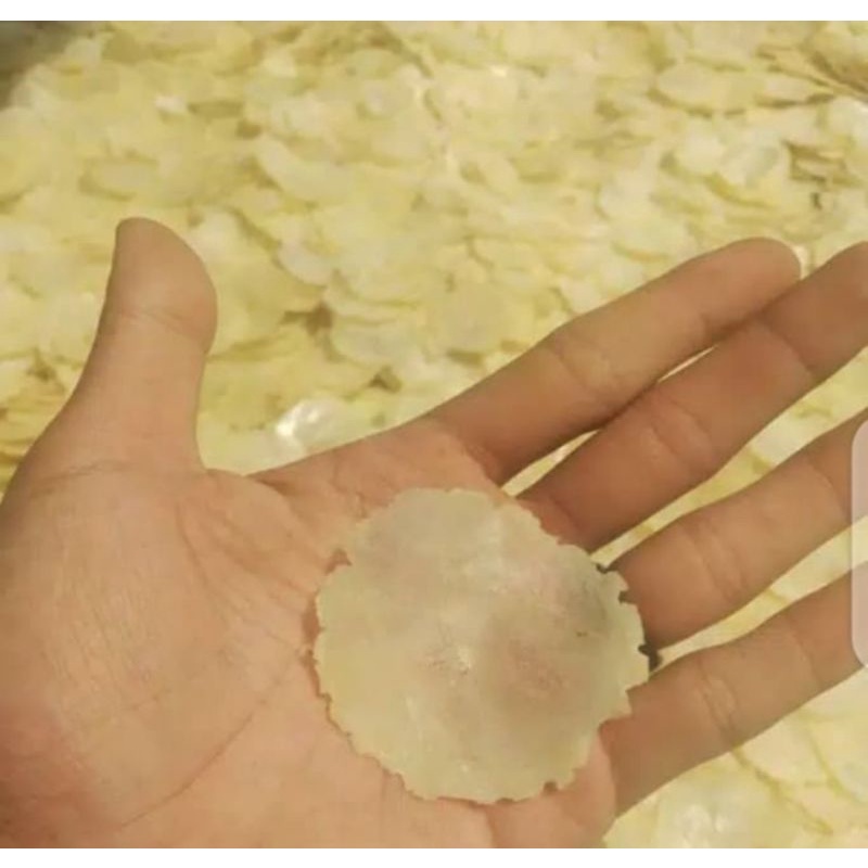 

PROMO!!! 1KG EMPING MELINJO ORIGINAL MENTAH