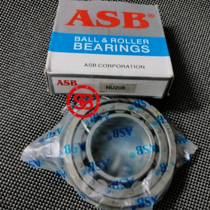 Bearing / Laker / Laher NU 208 ASB