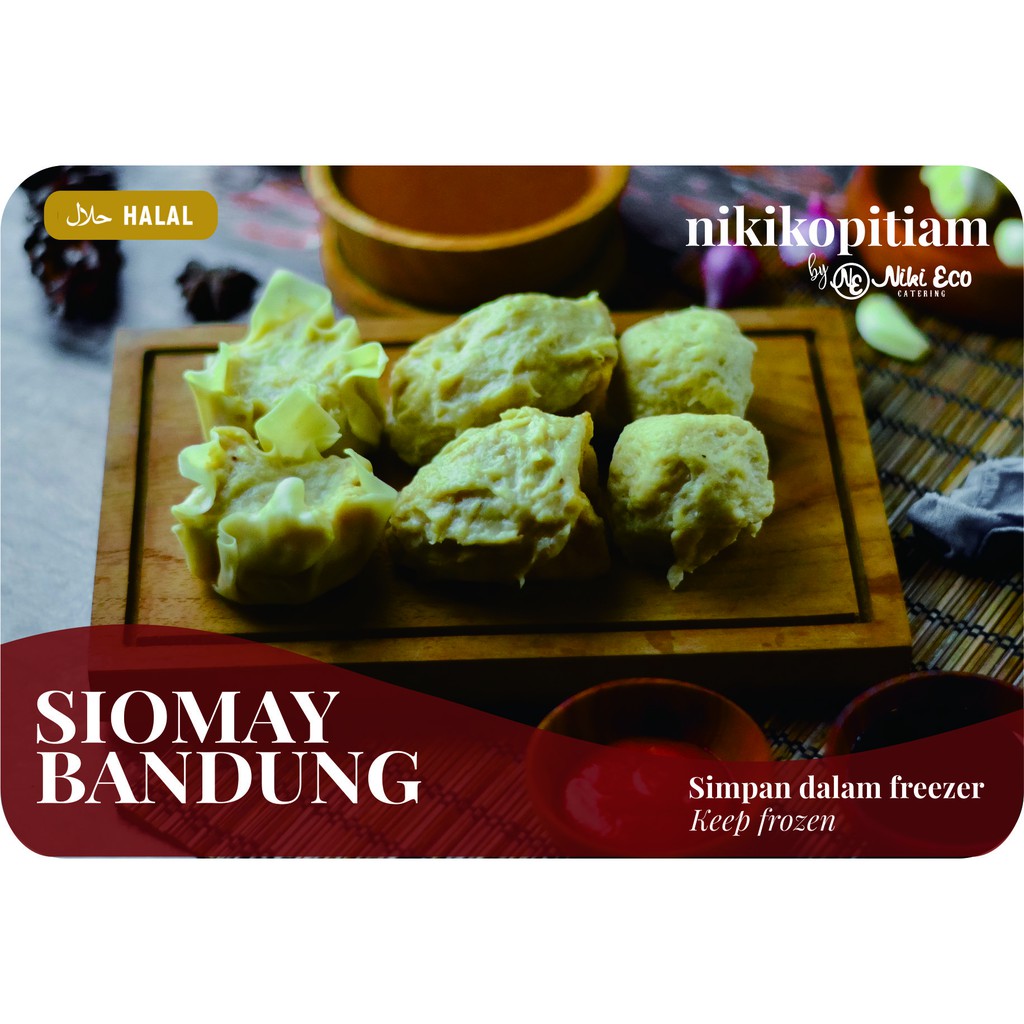 

Siomay Bandung