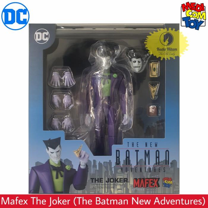 Medicom Toy Mafex 167 The Joker The New Batman Adventures
