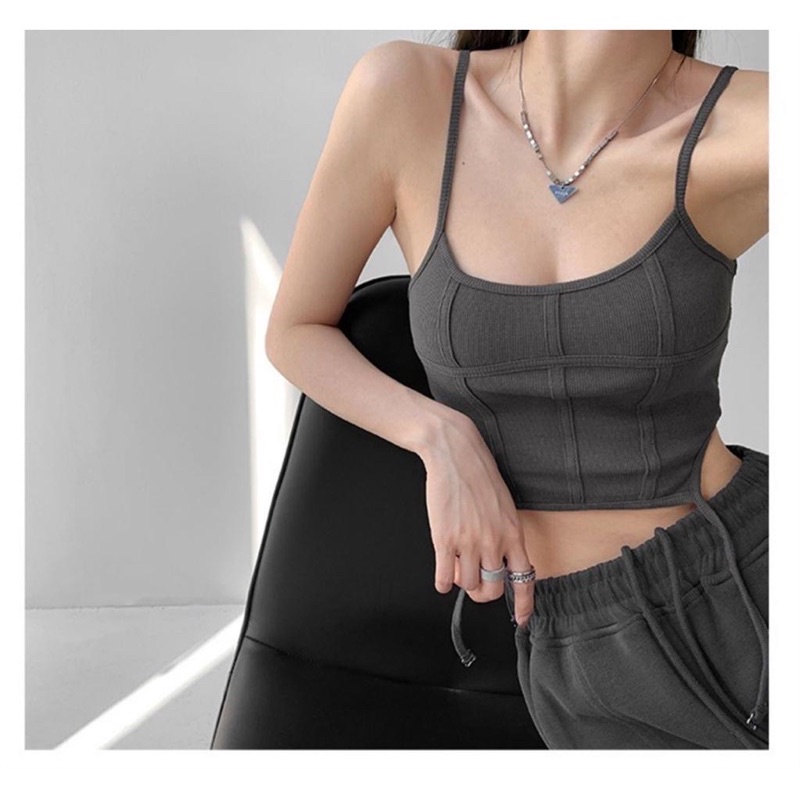 CLOTHIER | Hera Corset Top / Tanktop