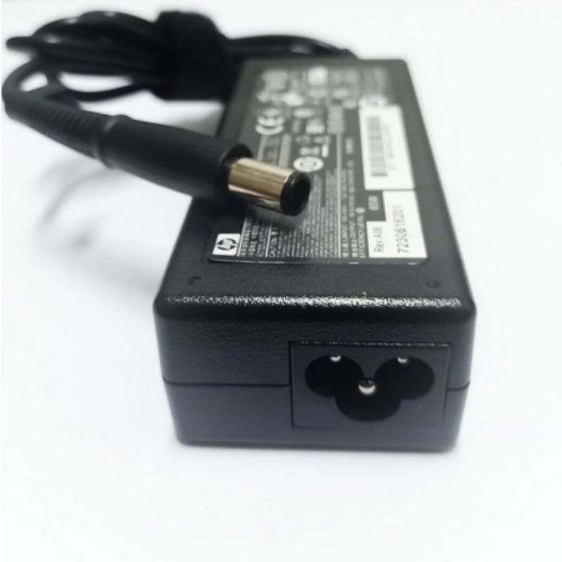 Charger Laptop HP Compaq 1000 CQ20 CQ32 CQ35 CQ40 CQ42 CQ45 CQ50 CQ60 CQ61 4310S 4320S 18.5V 3.5A 65W Original Colokan Jarum