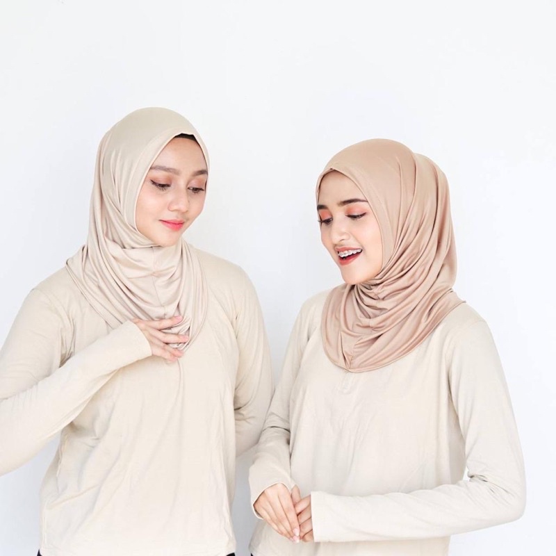 HIJAB BERGO SPORT NON PED/ HIJAB BERGO SYRIA