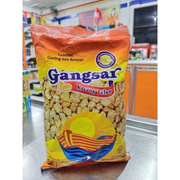 

GANGSAR KACANG TELUR 225g