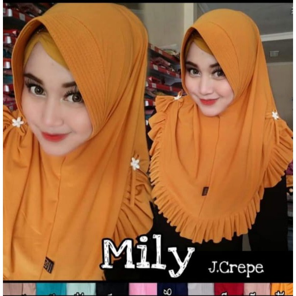 HIJAB INSTANT MILY DG