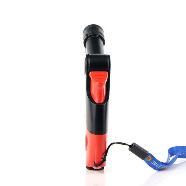 Overview of JiuNing Pemantik Korek Api Gas Butane Torch Jet Windproof - MH256