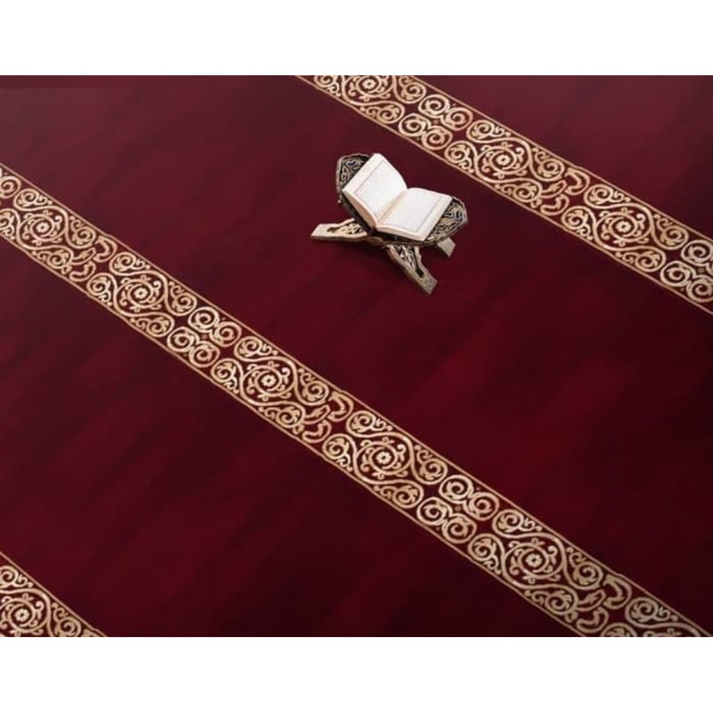 Jual Karpet Masjid Al Imam / Karpet Masjid Lokal / Karpet Masjid Roll / Jual Karpet Masjid Murah COD