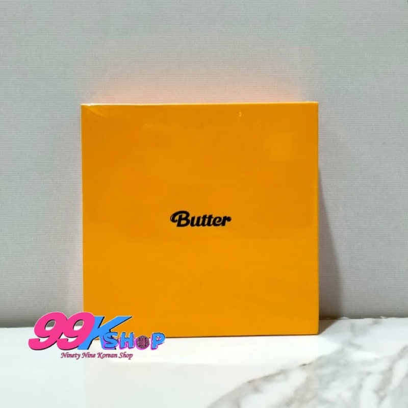 [99KSHOP] BTS - Album [Butter]