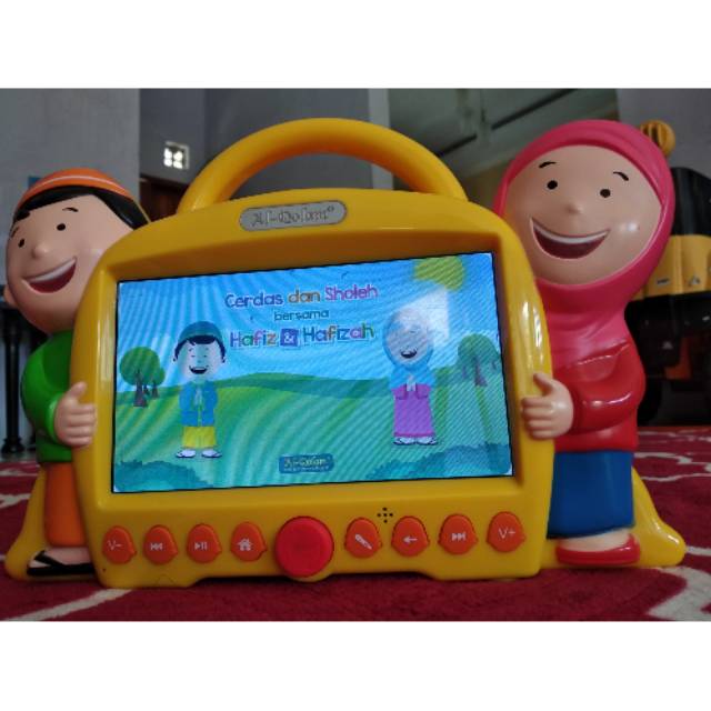 Smart hafiz second