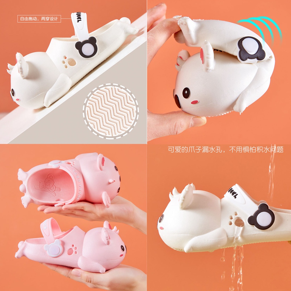 ☀CAMILO☀ SANDAL ANAK CUTE SANDAL ANAK /SENDAL ANAK / SANDAL BAYI / SANDAL CUTE UNISEX CUTE SEPATU ANAK SA0014