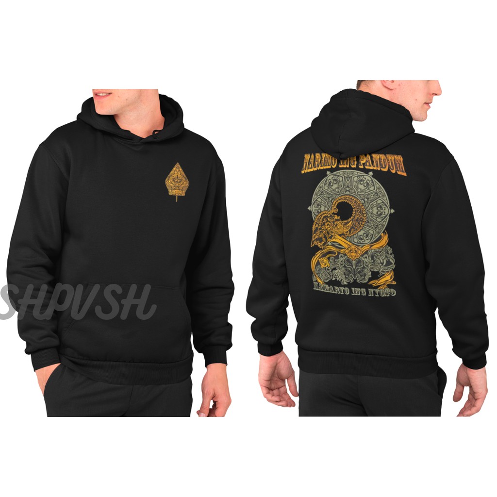 HOODIE WAYANG / JAKET PRIA / HOODIE PRIA / SWEATER / HOODIE JAWA  HOODIE SUNDA