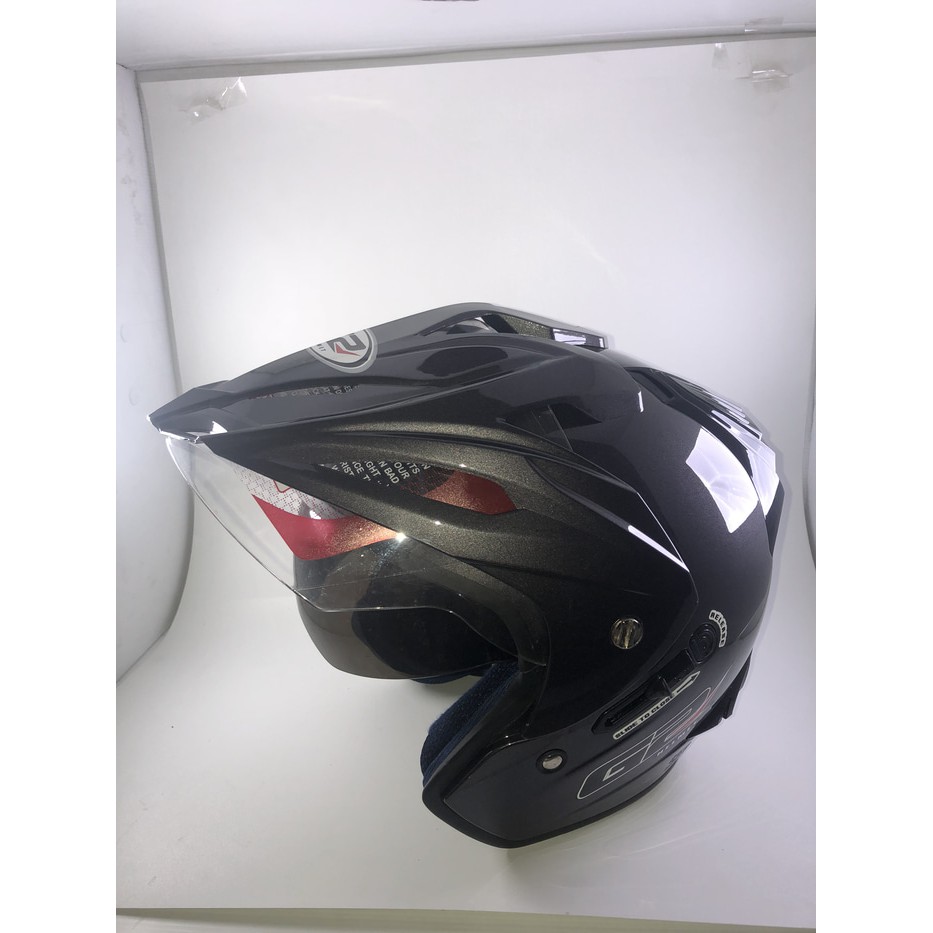 Helm G2 exterminator abu