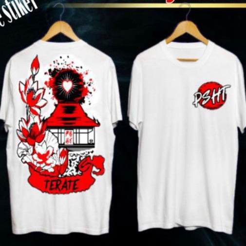 kaos psht simpel kaos psht motif Jepang