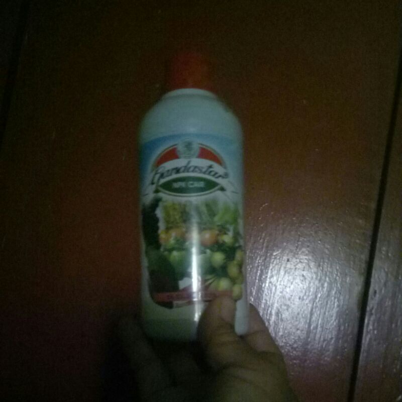 GANDASTAR PUPUK NPK CAIR 1 LITER