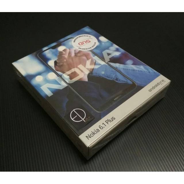 NOKIA 6.1 PLUS 4/64GB GARANSI RESMI