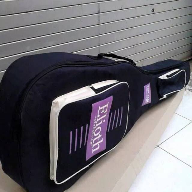 Gigbag gitar akustik jumbo elioth